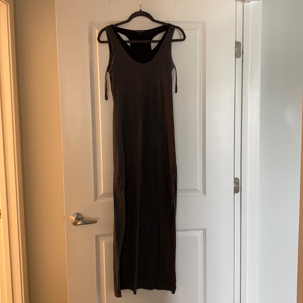 Banana republic maxi dress